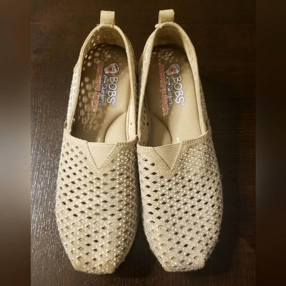 Skechers Bob's slip on 7 - Picture 2 of 7